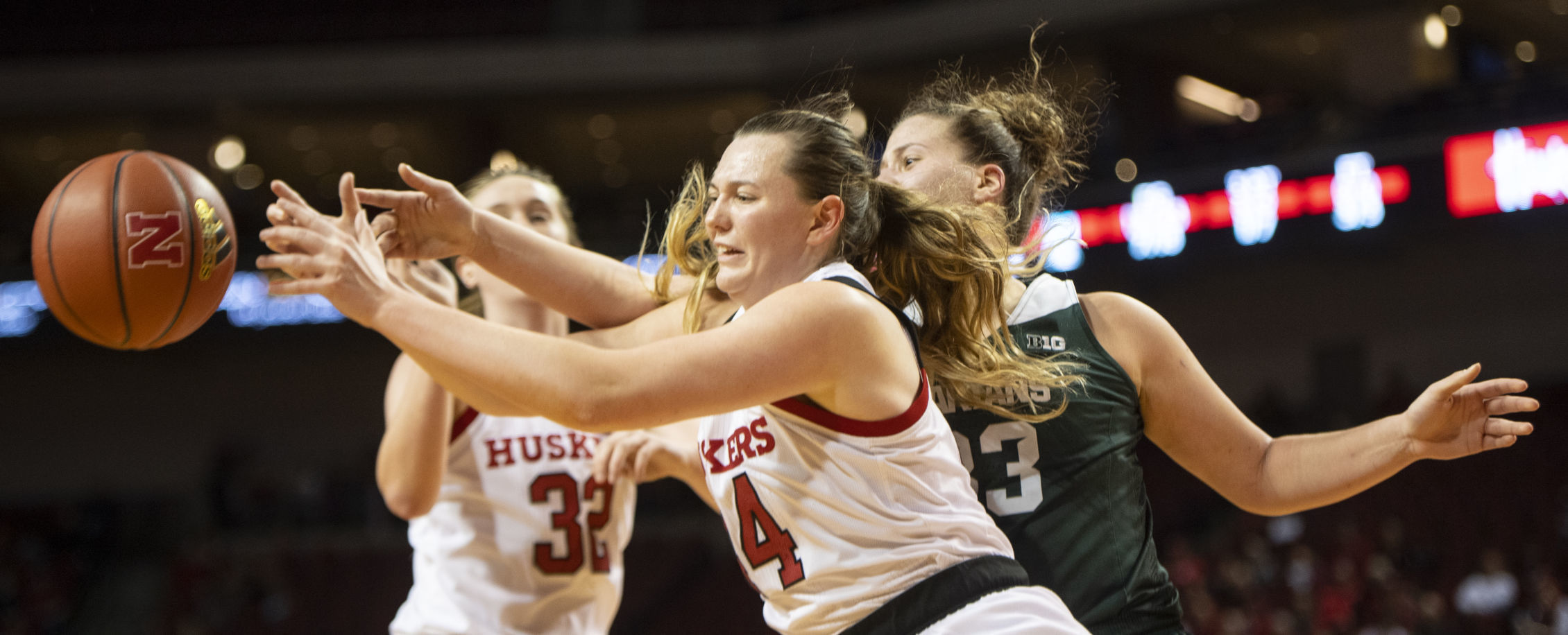 Michigan State vs. Nebraska, 2.17